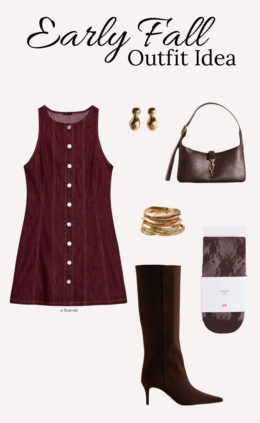 Early Fall Outfit Idea ✨🤎🍂

#LTKFashionMonth #LTKautumn #LTKstyletip