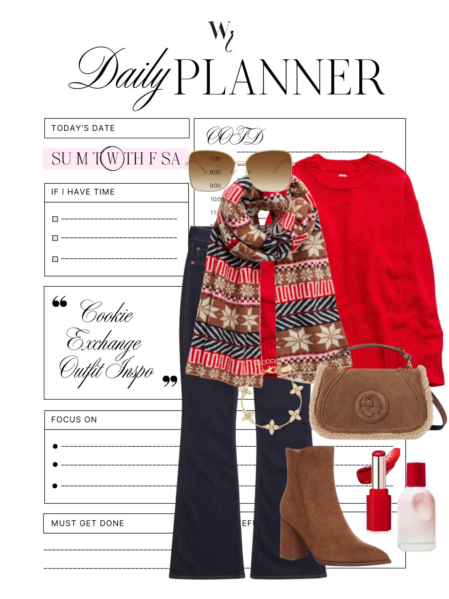 Christmas outfit inspo ❤️

#LTKPetite #LTKHoliday #LTKCyberWeek