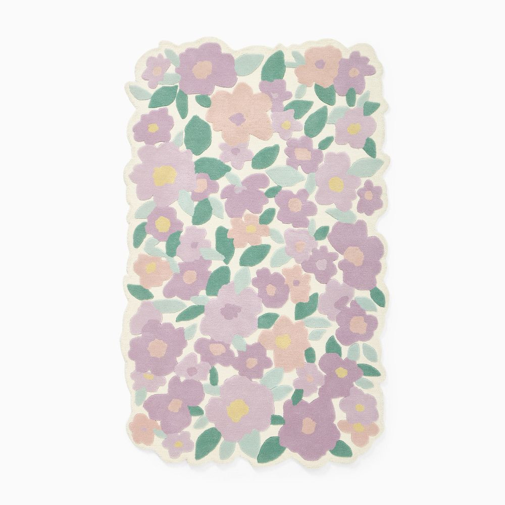 Wildflower Rug | West Elm (US)