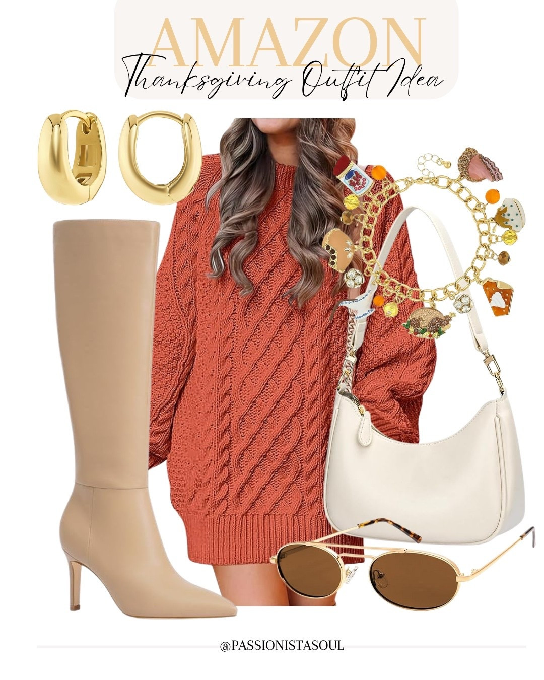 Thanksgiving outfit idea from Amazon #thanksgivingoutfit #outfitinspo 

#LTKStyleTip #LTKFindsUnder100