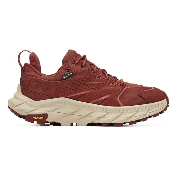 Women's HOKA Anacapa Low Waterproof Hiking Shoes | Scheels
