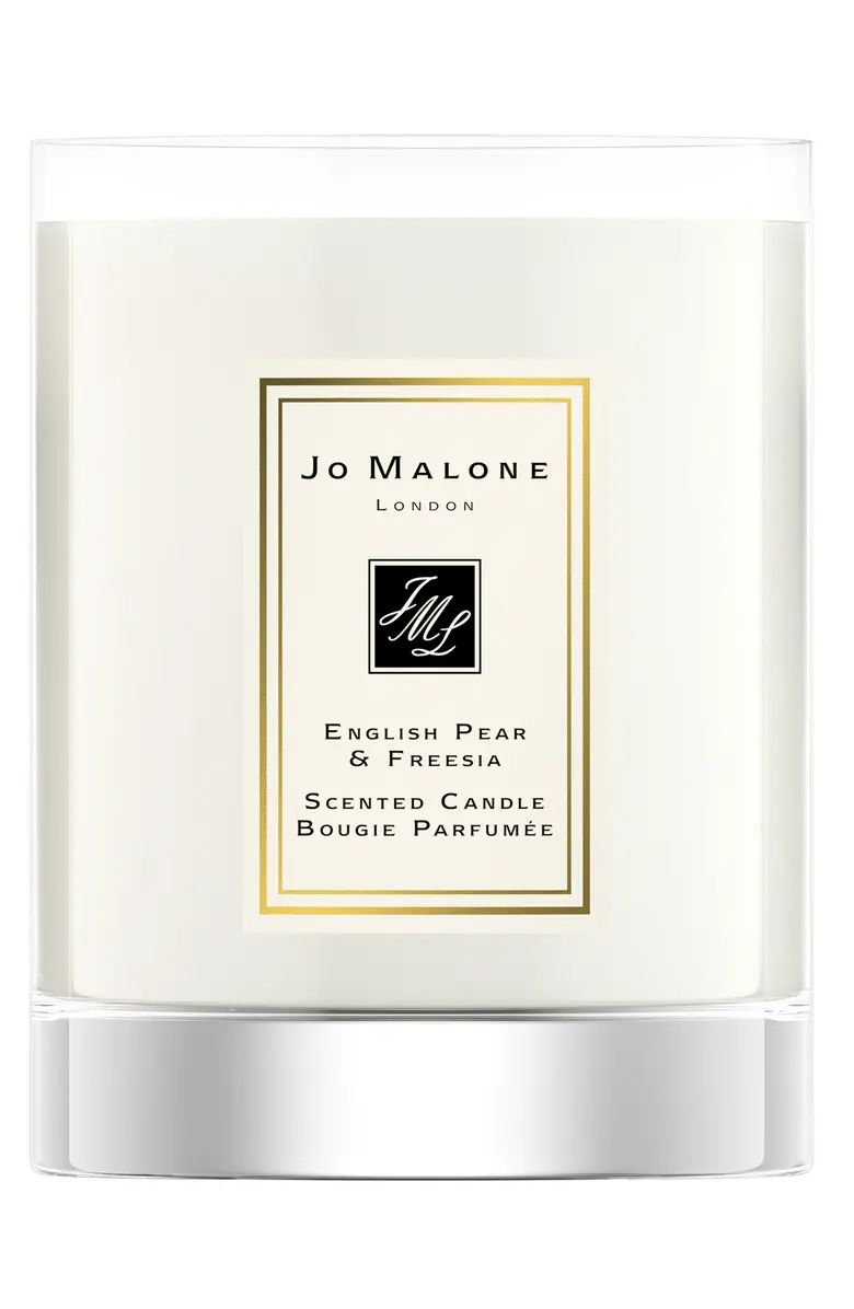 English Pear & Freesia Scented Home Candle | Nordstrom