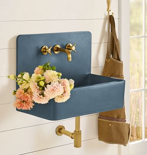 Edy 24" Bucket Sink | Rejuvenation