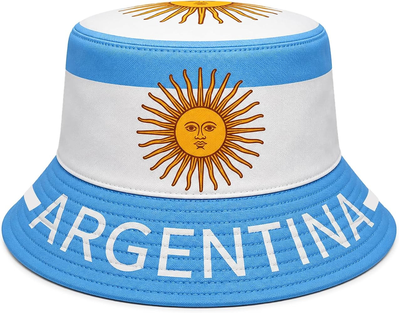 2026 W0rld Cup Bucket Hat, National Flag Print Fisherman Style Cap for Soccer Fans and Game Day,1... | Amazon (CA)