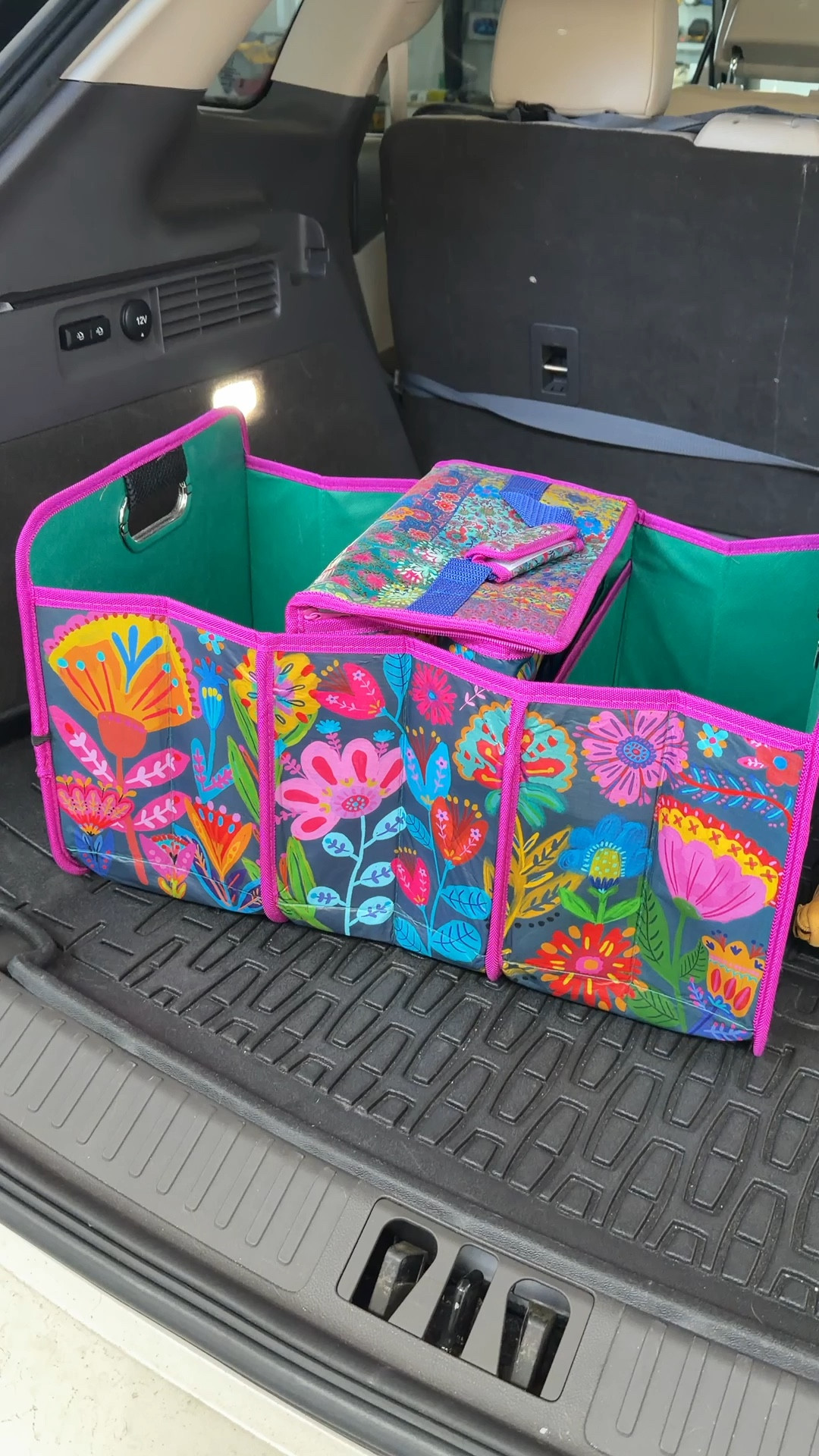 Love this car organizer/tote 

#LTKTravel