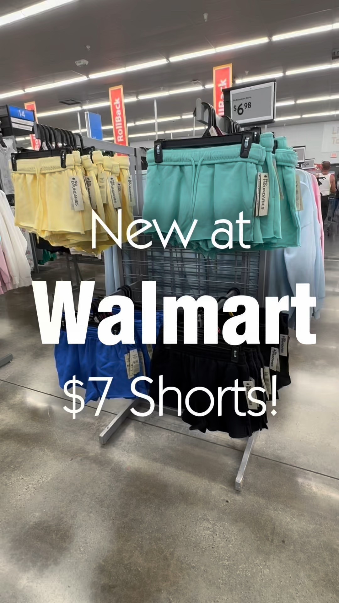 No Boundaries $6.98 shorts!

#LTKStyleTip #LTKFindsUnder50