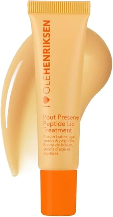 Ole Henriksen Pout Preserve Lip Treatment Citrus Sunshine | Amazon (US)