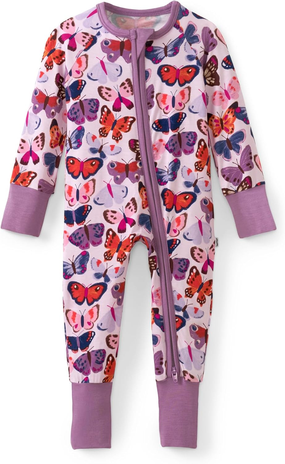 Little Sleepies Pajamas for Baby Boys & Girls, Viscose from Bamboo Baby Pajamas, Sleepers, 2-Way Zipper PJs | Amazon (US)