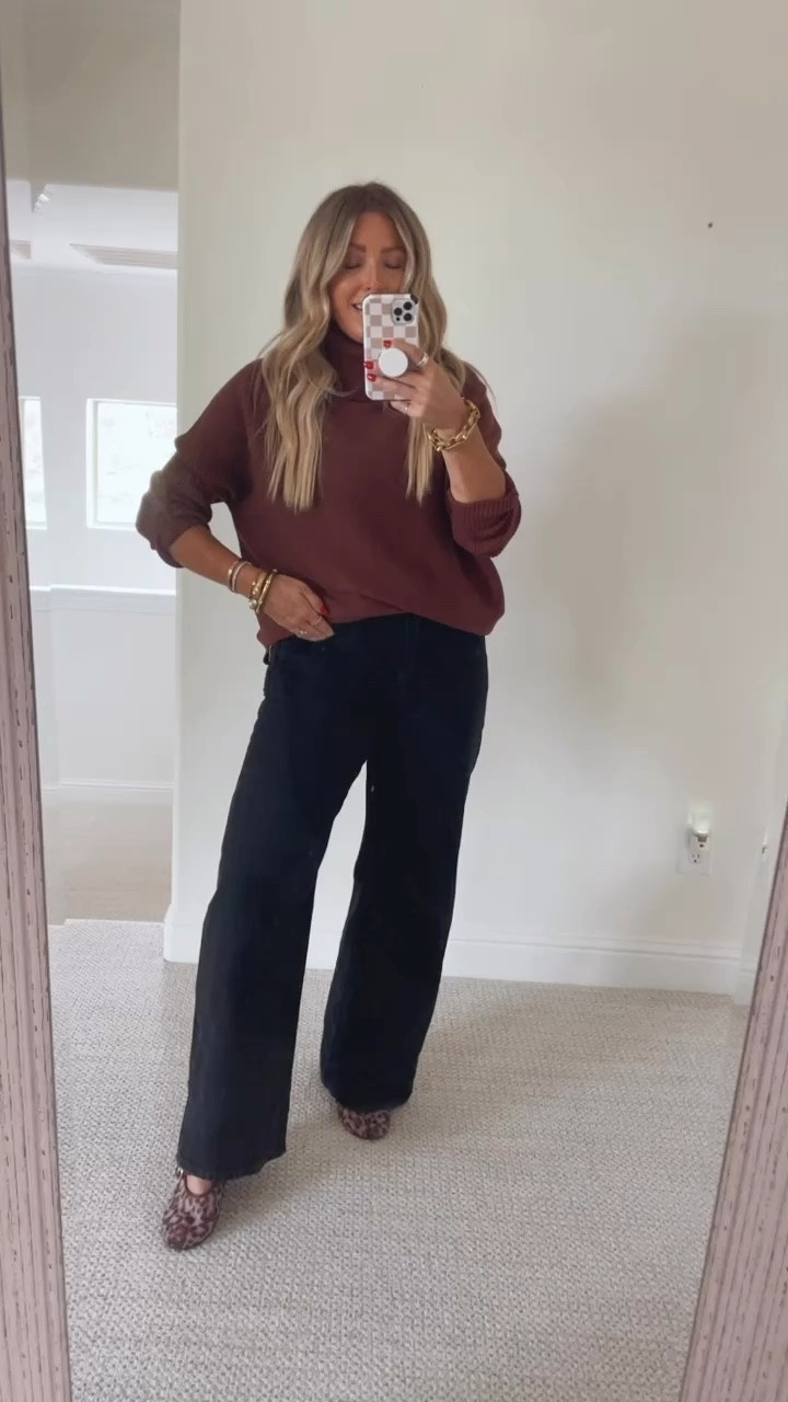 1. Too fits tts, but I sized up to large in sweater
2. Jeans sized up to 30 
Fall outfit. Holiday party outfit. 
Teacher outfit. Holiday party. . Thanksgiving outfit.Friendsgiving. Fall fashion. 
Pullover. Holiday party. Thanksgiving outfit. Sale 


SHOP below to receive a DM with the link to shop this post on my LTK ⬇ https://liketk.it/4VqQE #ltkhalloween #ltkactive #ltkgiftguide




#LTKGiftGuide #LTKHoliday #LTKCyberWeek