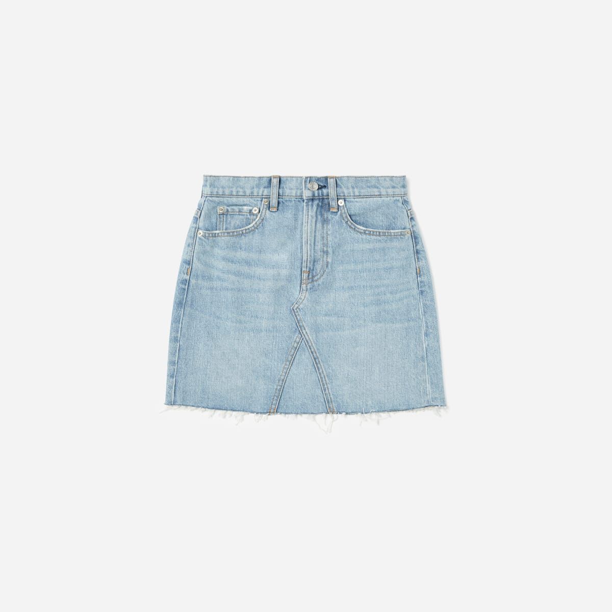 The Reconstructed Denim Skirt | Everlane