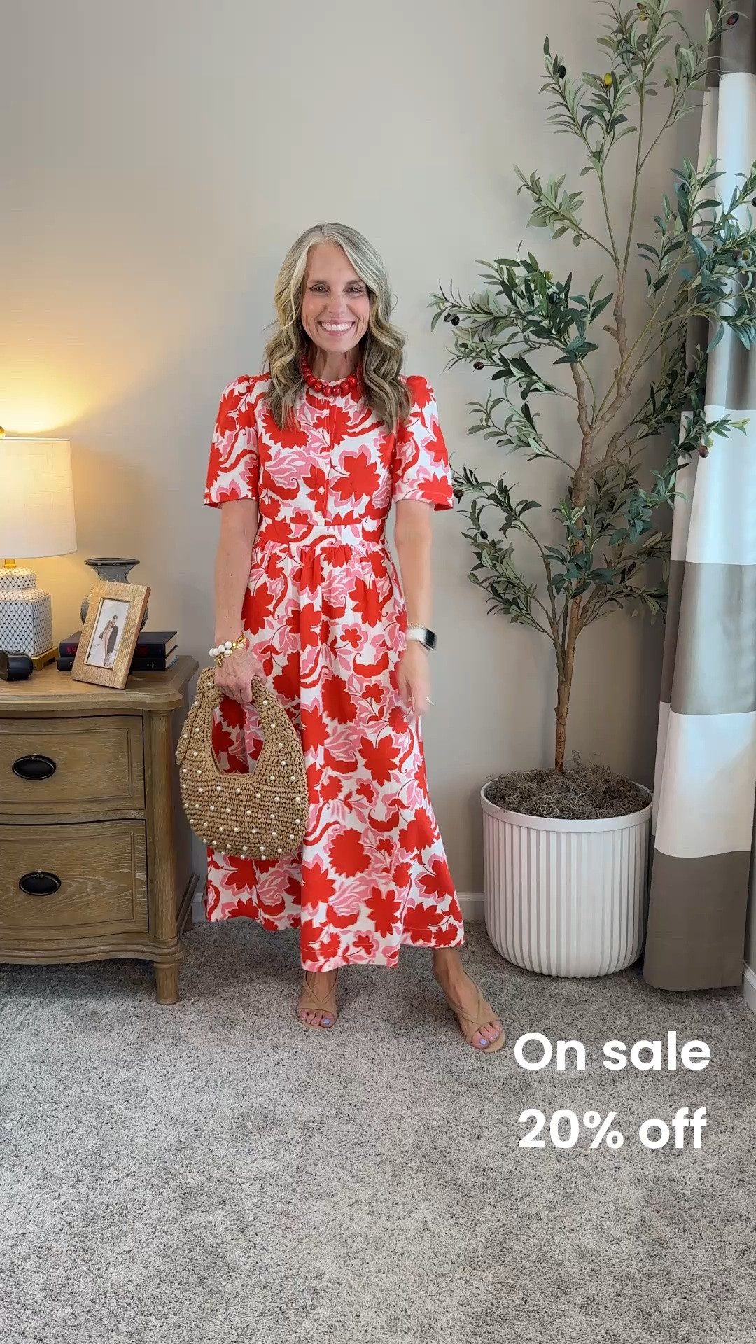 Talk about a beauty! This linen dress is just that. Wearing size 2. Workwear, showers, brunches, church…it does it all. @Boden (UK)

#LTKgrwm #LTKSaleAlert #LTKWedding