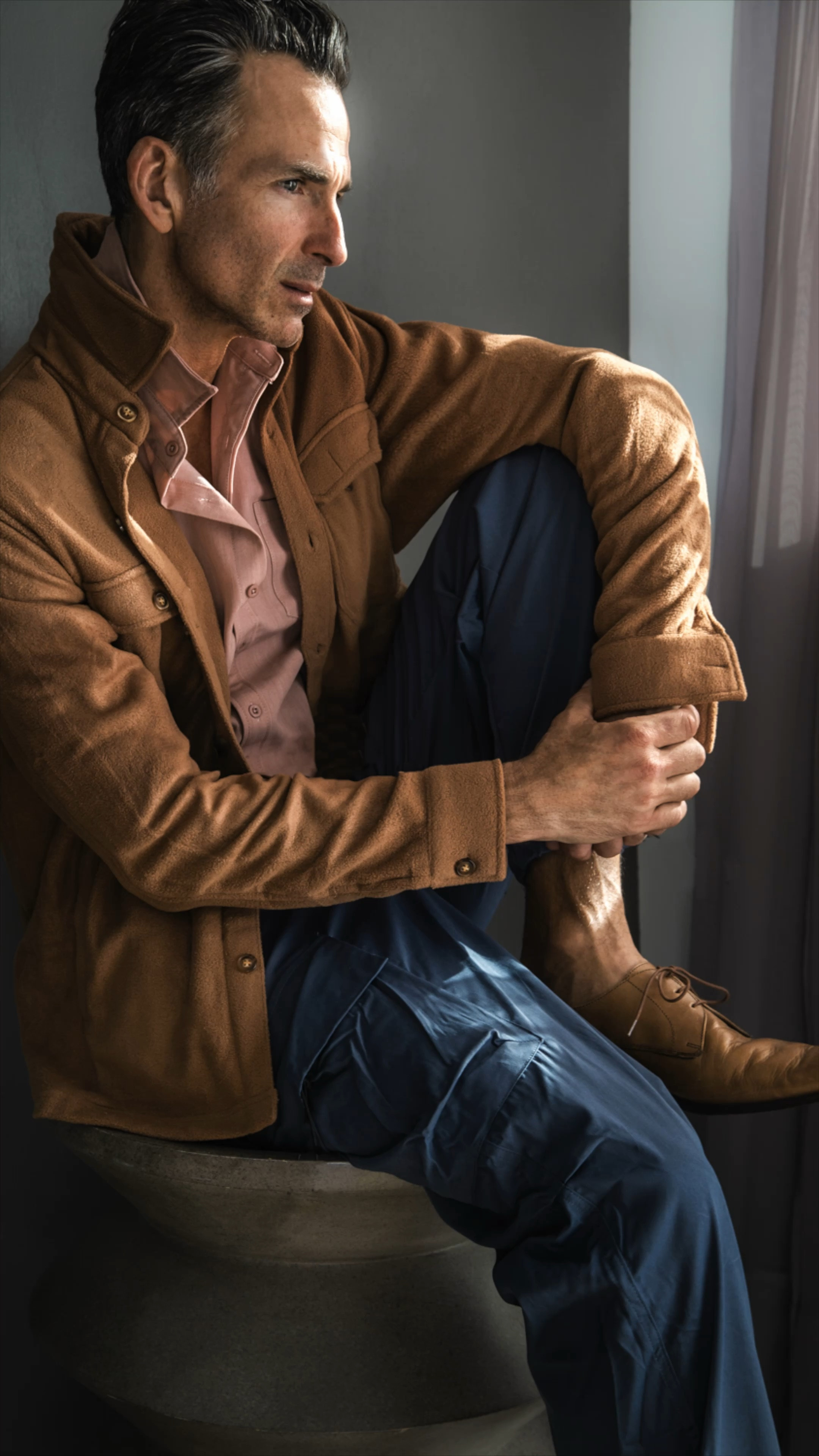 Style tip: It doesn’t take expensive clothing to look upscale! Mix and match, finding the right items, at an affordable price point to create an unexpected, elevated look. Men’s style that’s fit for the modern gentleman!- 

#LTKOver40 #LTKMens #LTKVideo