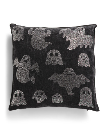 20x20 Crystal Ghost Pillow | Throw Pillows | Marshalls | Marshalls