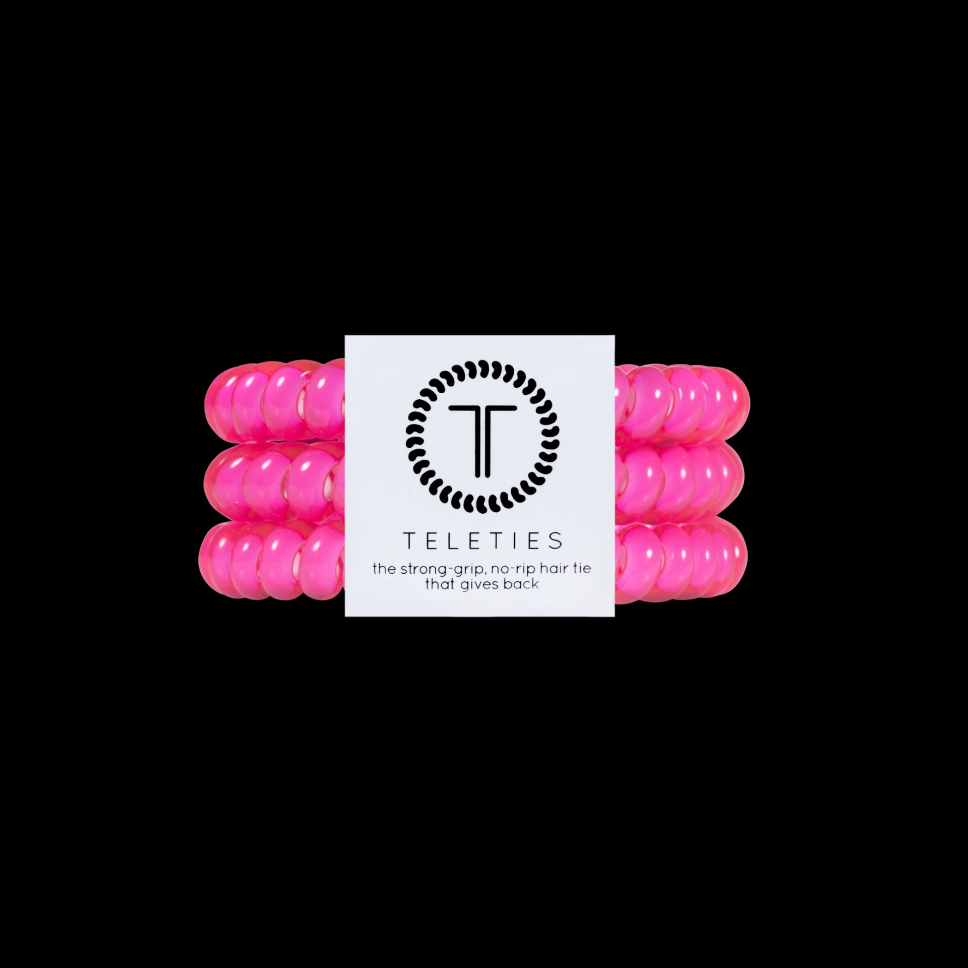 Hot Pink | TELETIES