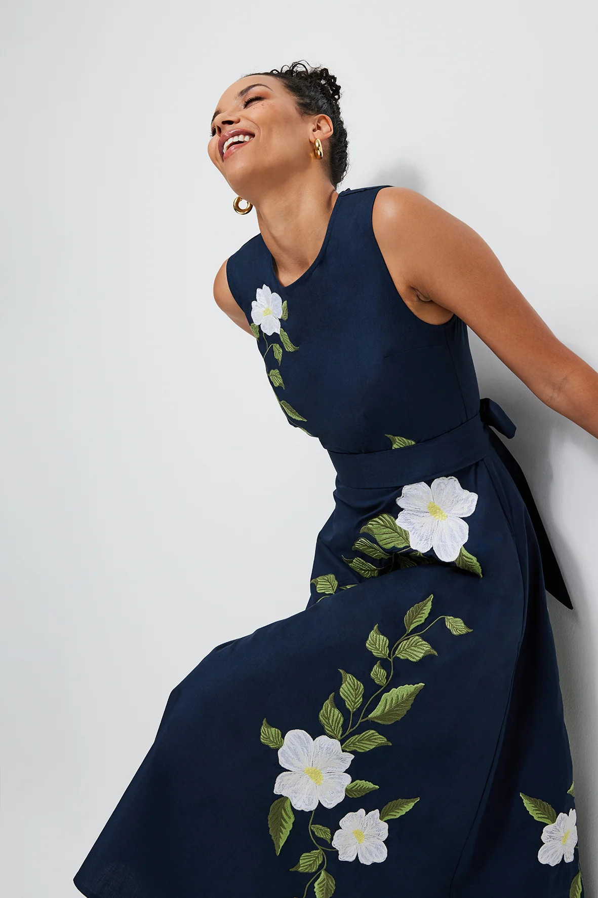 MAGNOLIA DRESS | Fanm Mon