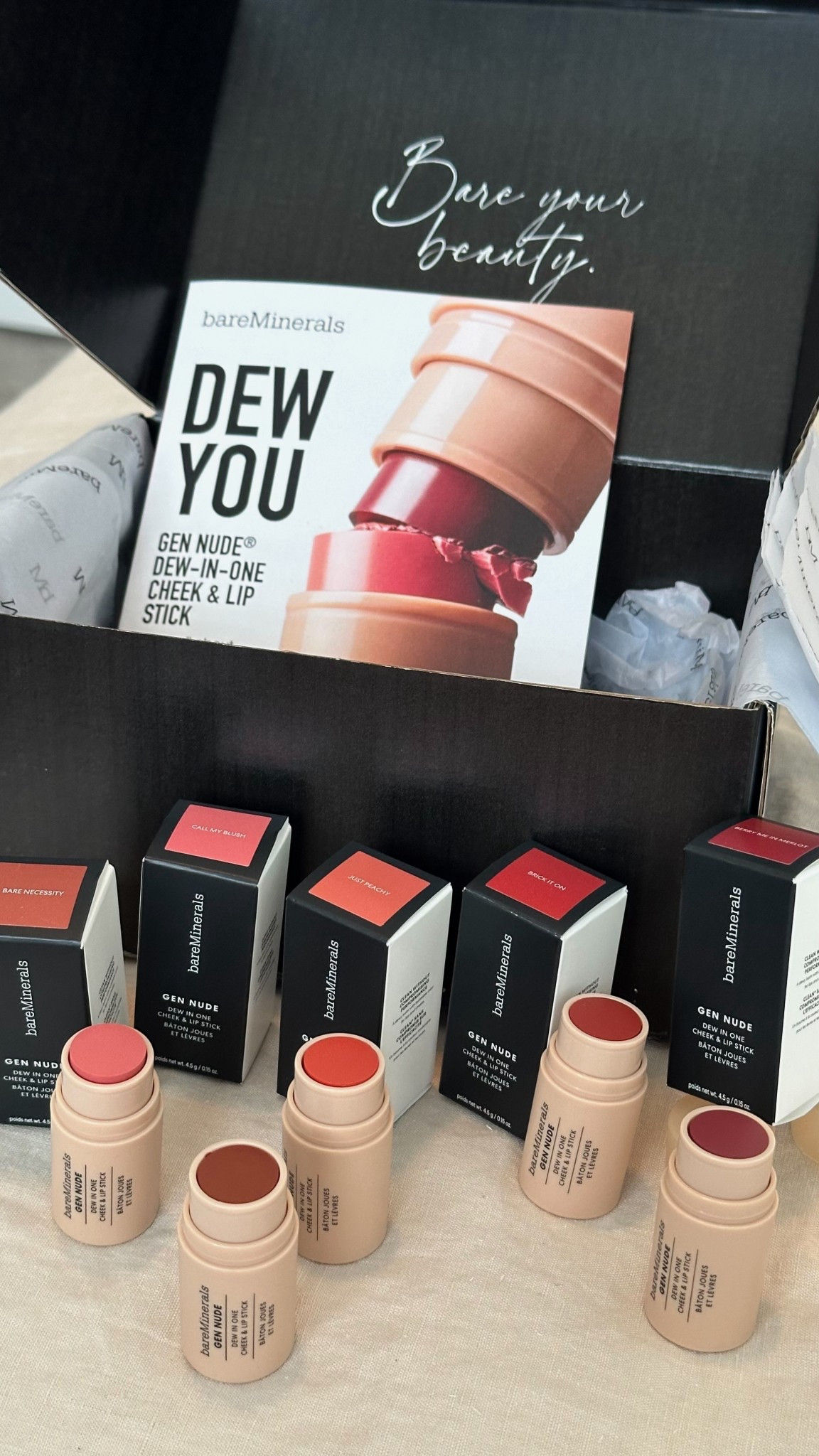 Sheer build able color meets skin-loving care  #giftedbybareminerals

#LTKgrwm #LTKBeauty #LTKselfcare