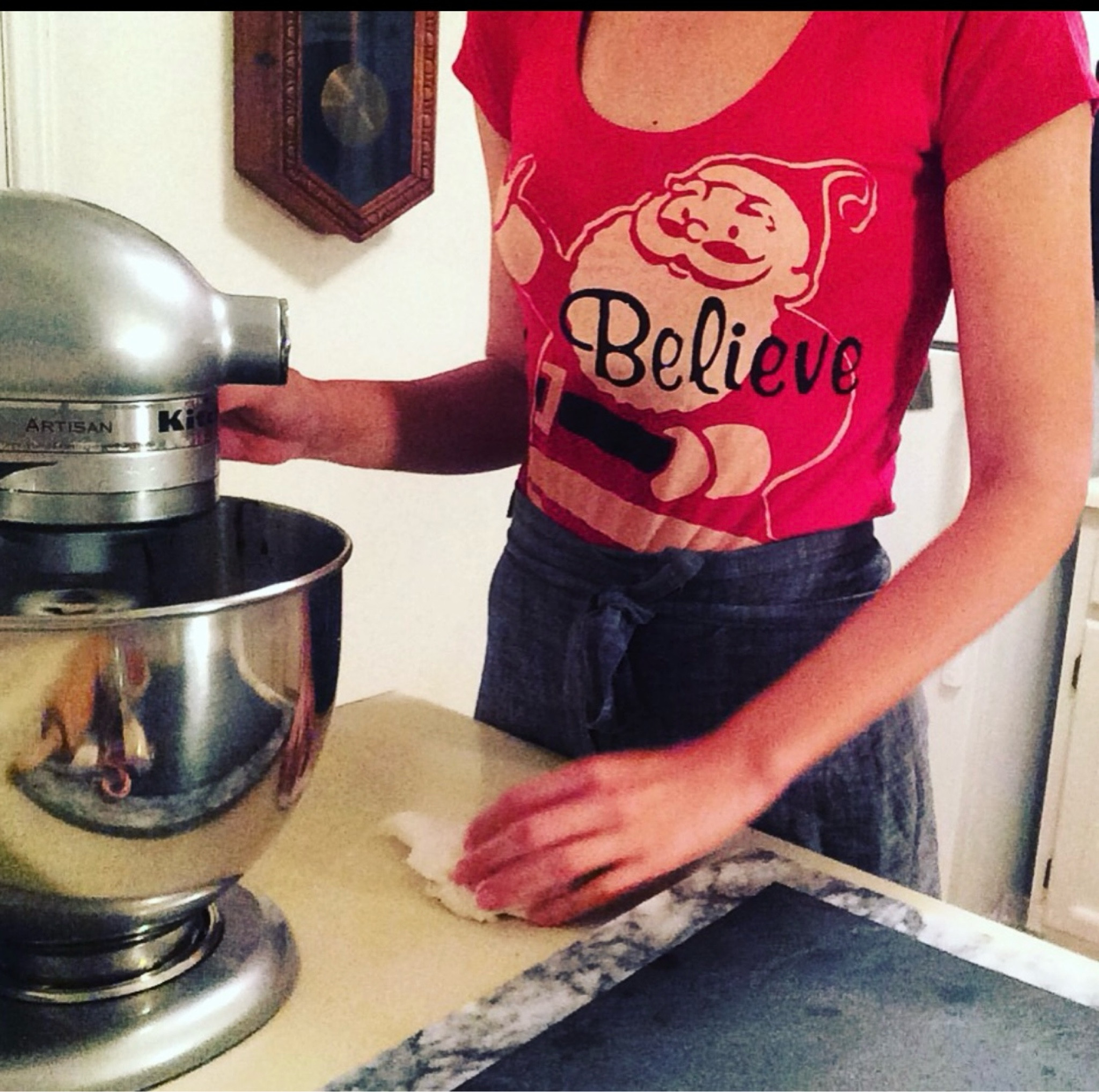 One of my most fave ever Christmas gifts was a kitchen aid mixer - I can’t recommend them enough! #investmentpiece 

#LTKHome #LTKGiftGuide #LTKHoliday