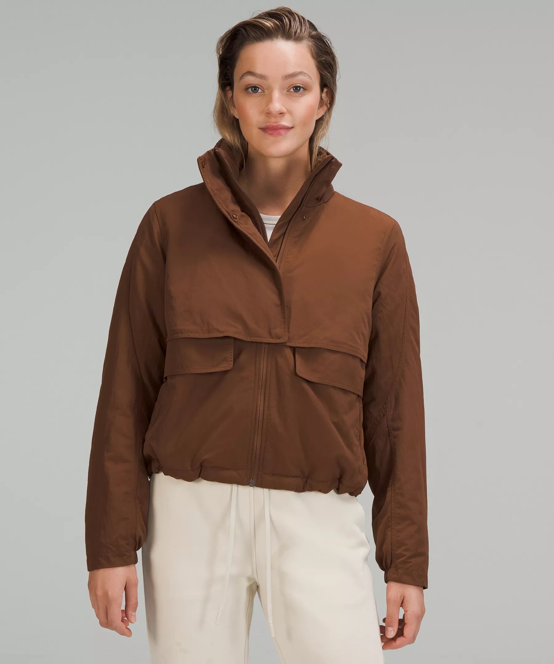 Always Effortless Insulated Jacket | Women's Coats & Jackets | lululemon | Lululemon (US)
