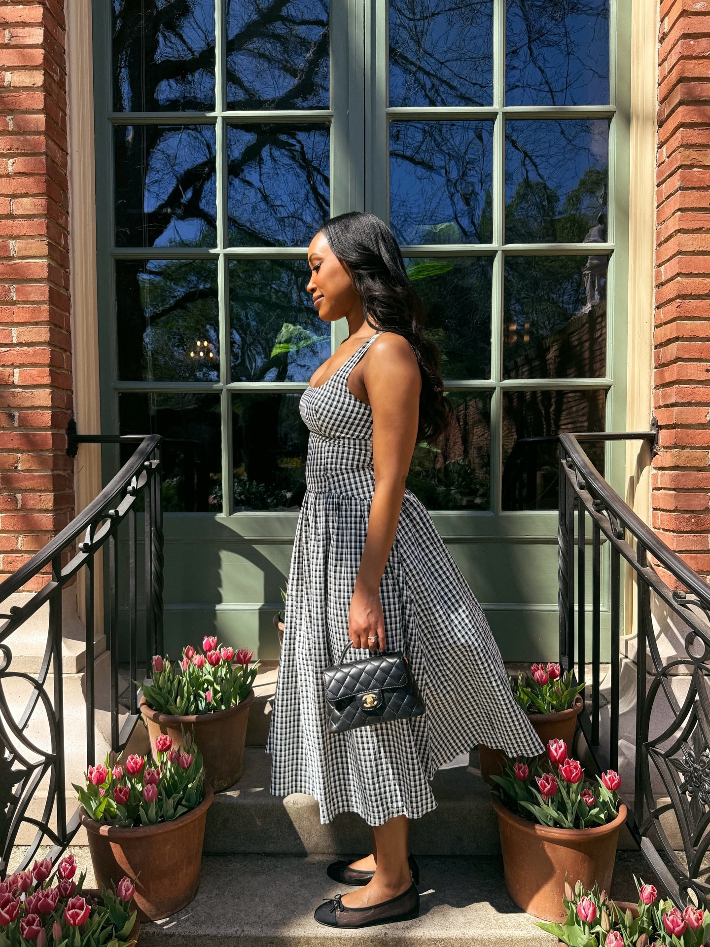 chanel-ing spring vibes only 🌷🌿🐇🪴



#LTKootd #LTKSaleAlert #LTKSeasonal