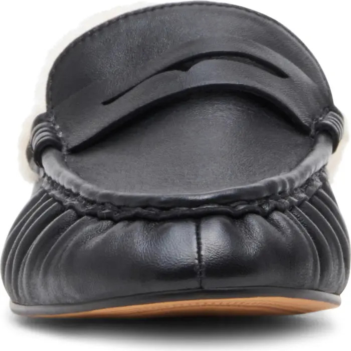 Rafe Faux Shearling Lined Mule (Women) | Nordstrom