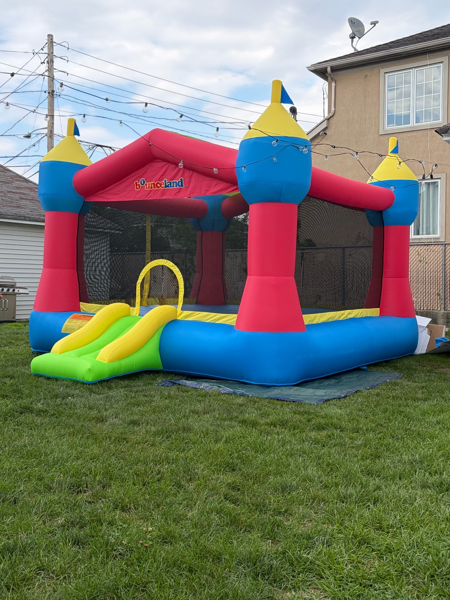 Perfect Bouncehouse for all events!

#LTKKids #LTKmomlife #LTKWedding