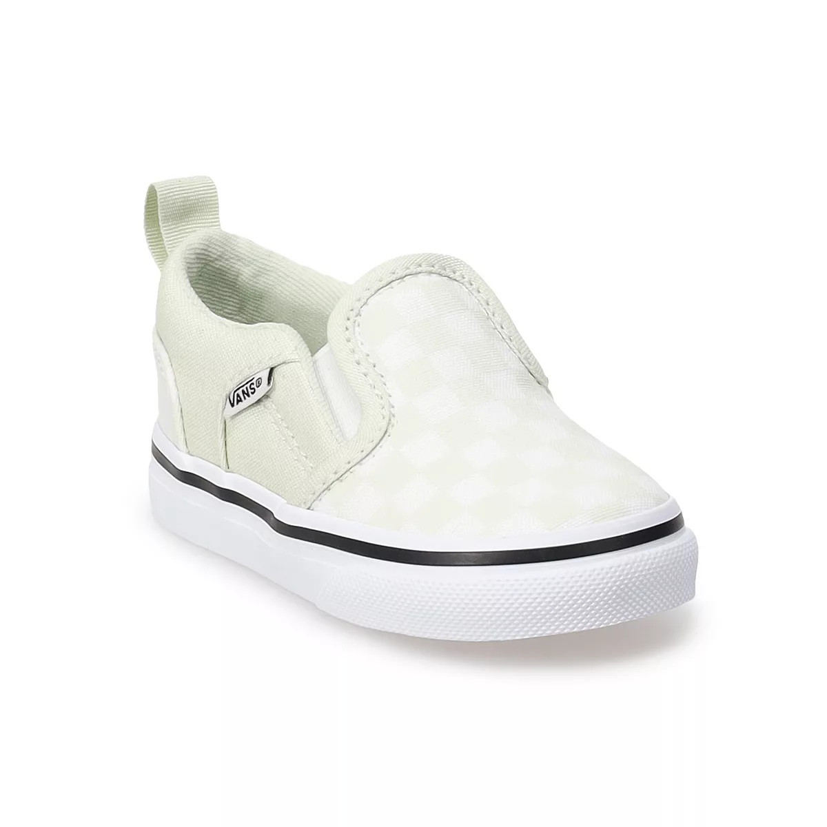 Vans® Asher V Baby / Toddler Shoes | Kohl's