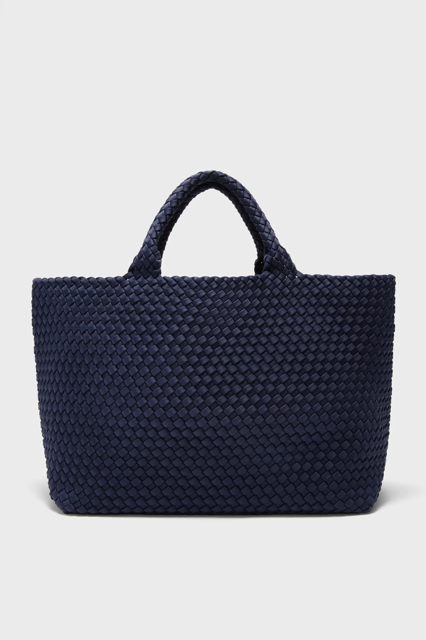Ink Blue St Barths Large Tote | Tuckernuck (US)