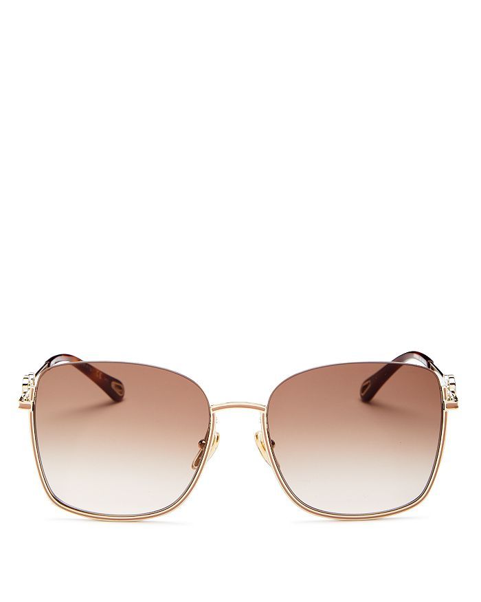 Women's Square Sunglasses, 59mm | Bloomingdale's (US)