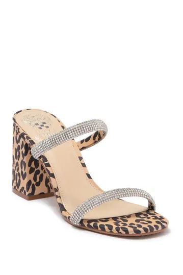 Magaly Embellished Block Heel Sandal | Nordstrom Rack
