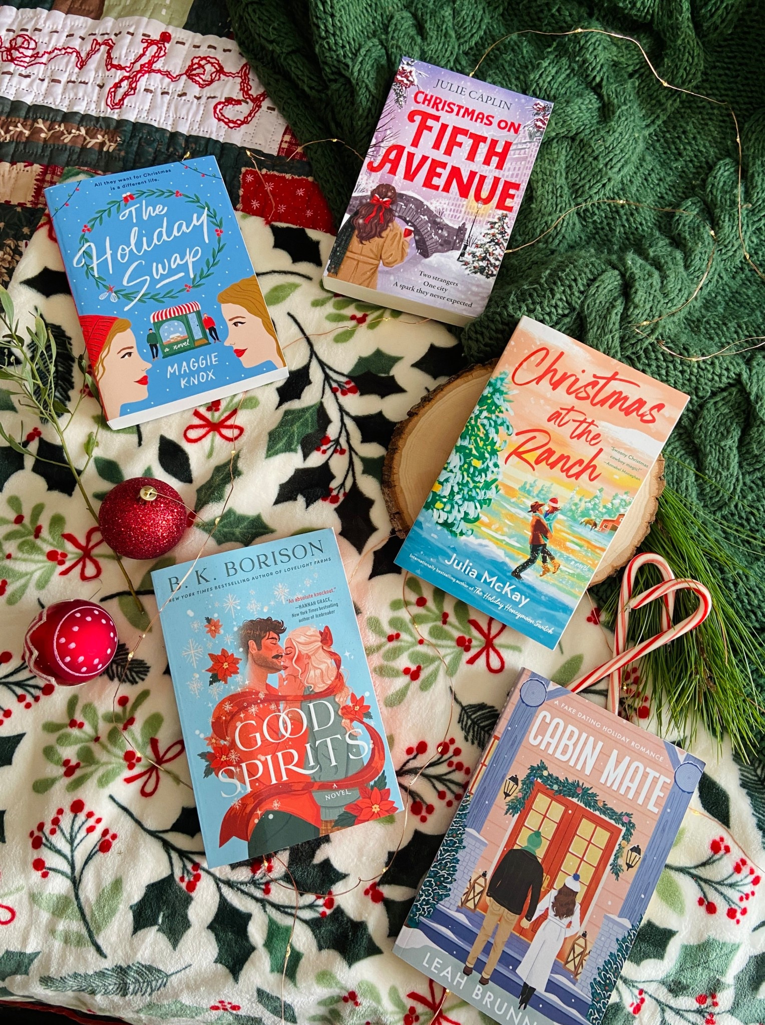 Must read Christmas books 📚 🎄 

🔗 https://www.nelliecoody.com/must-read-christmas-books/ 



#LTKGiftGuide #LTKHoliday #LTKFindsUnder100