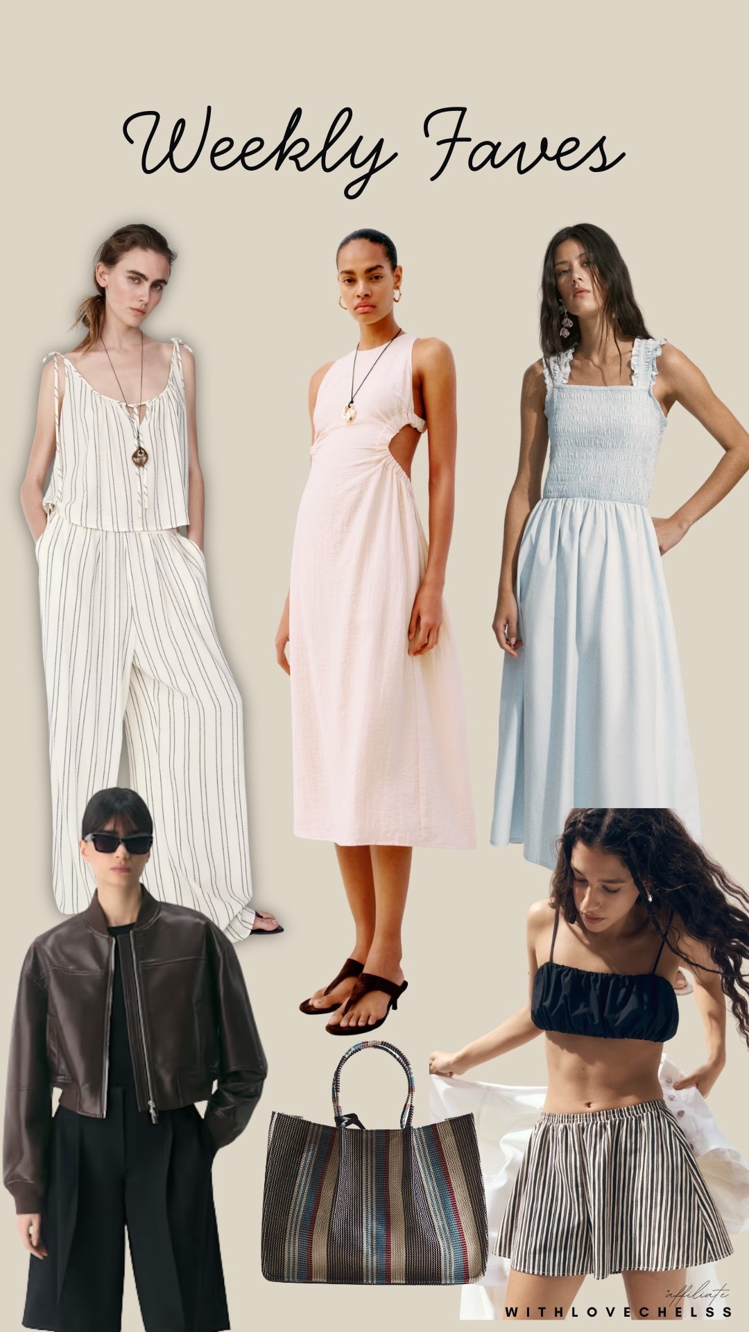 Your faves this week!

#LTKcanada #LTKsummer #LTKdresses