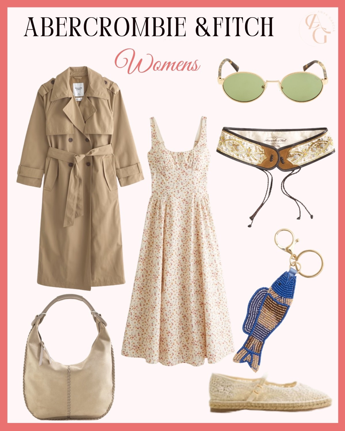 Abercrombie & Fitch

#LTKbeauty #LTKsummer #LTKstyletip