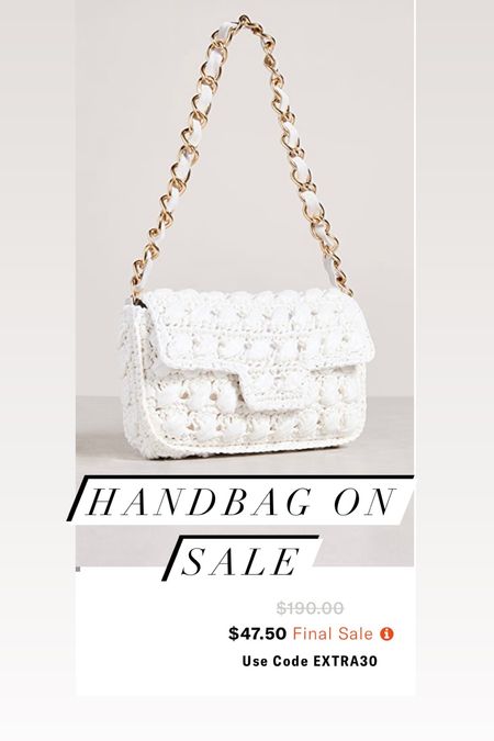 Handbag on sale
Summer bags 
Shopbop sale


#LTKunder50 #LTKGiftGuide #LTKitbag