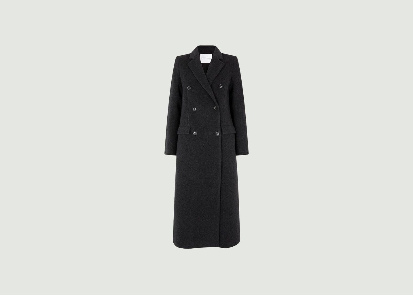 SamsoeSamsoe Falcon Coat - Trouva | Trouva (Global)
