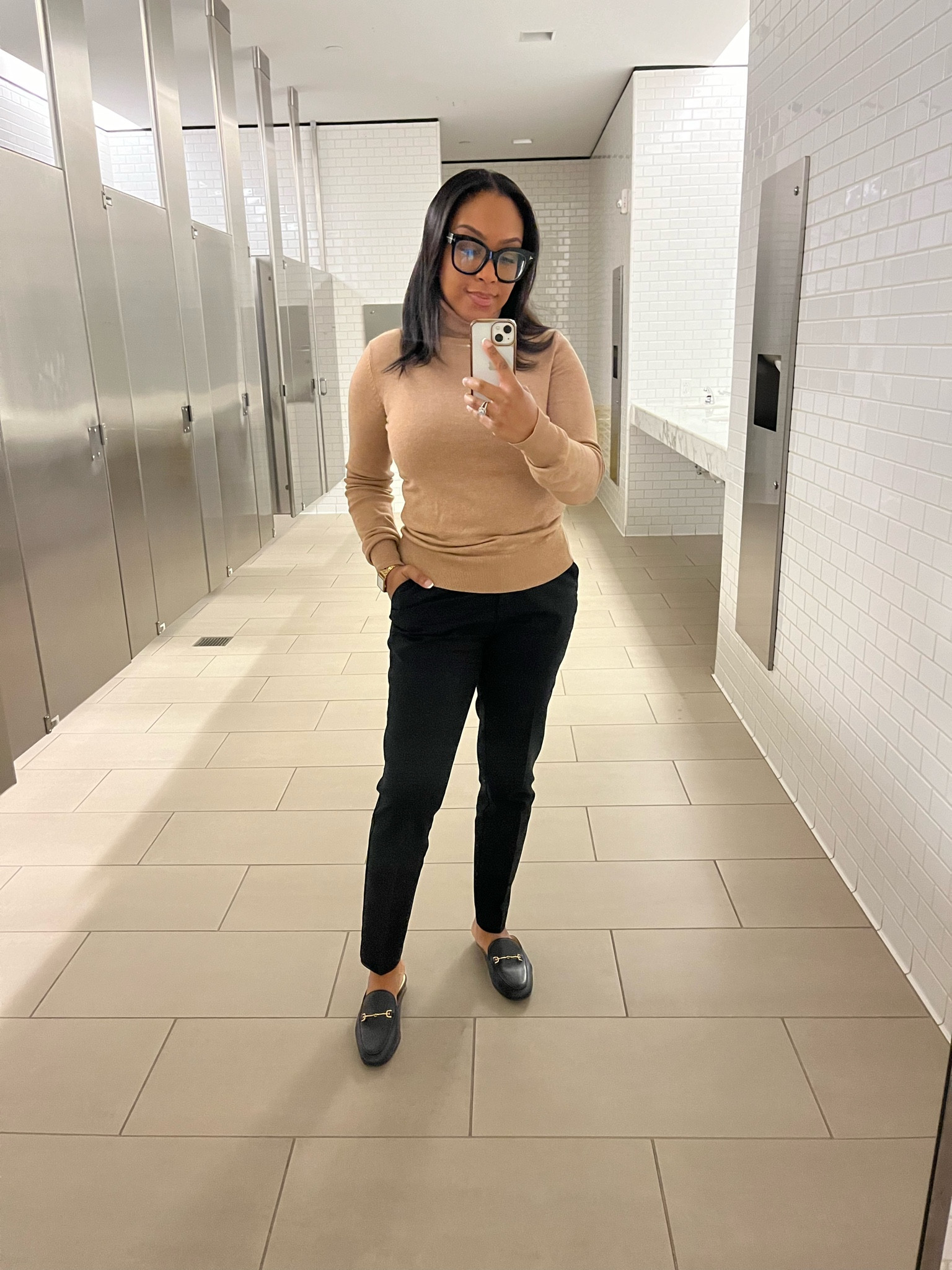 Simple fall work outfit 🍂

#LTKStyleTip #LTKFindsUnder50 #LTKWorkwear