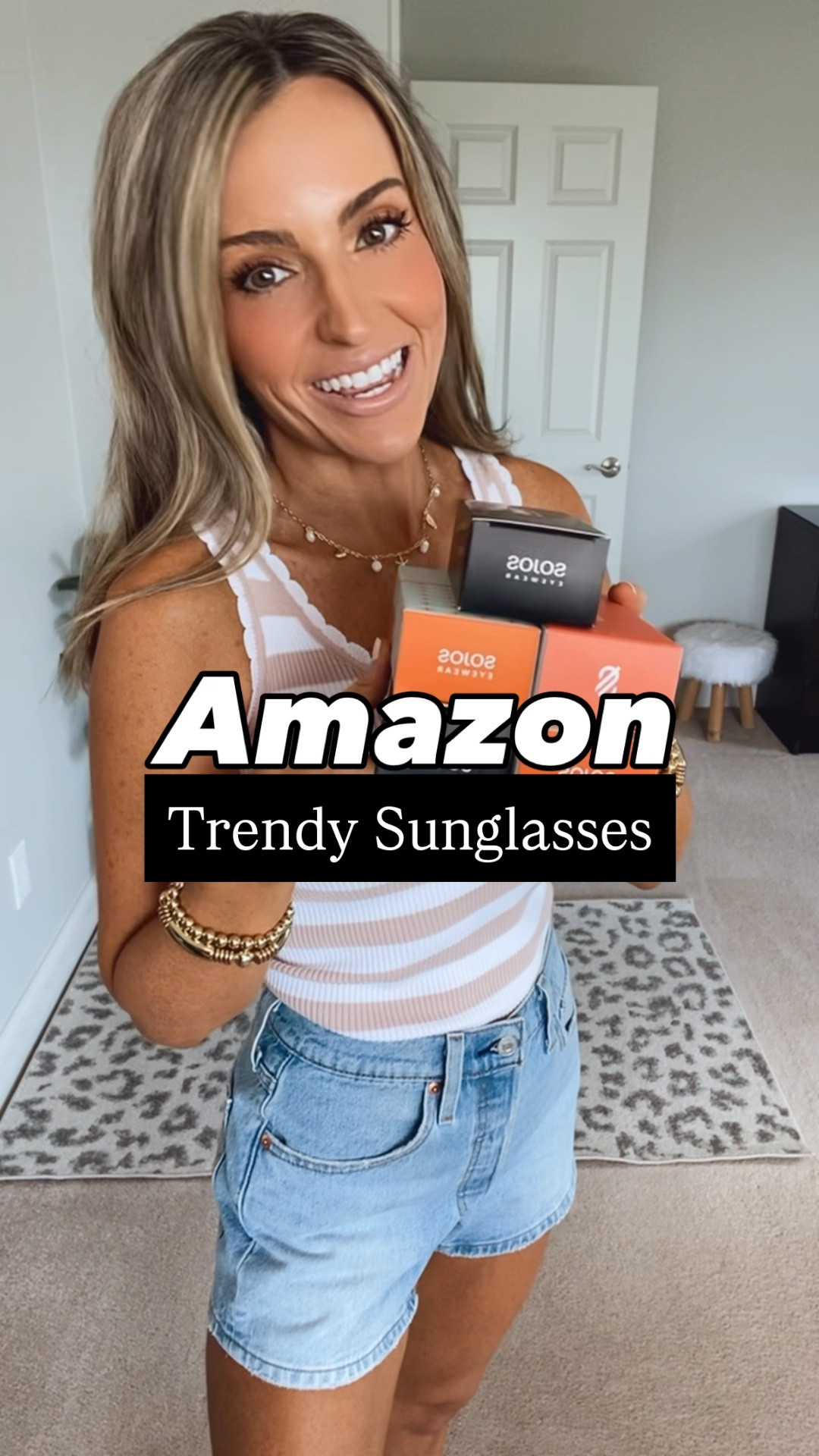 Adorable and trendy sunglasses that look so cute with all our summer outfits! 😎 All are polarized and so affordable! + use my code: MCKENNASJ to save 🤗

#LTKSeasonal #LTKootd #LTKmomlife