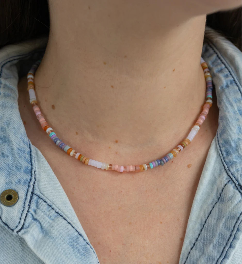 Cool Calypso Necklace | Erin McDermott Jewelry