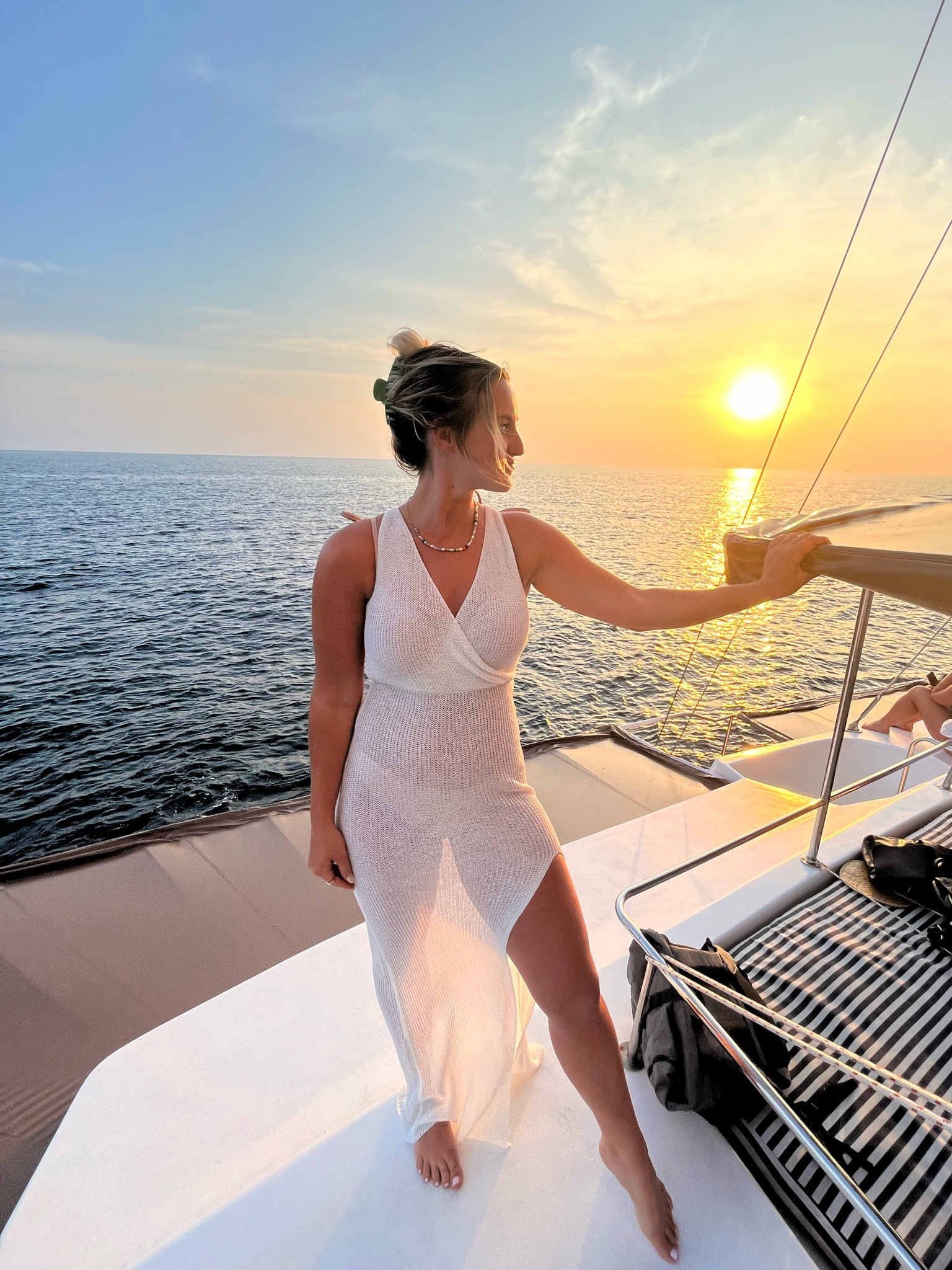 This crochet Amazon cover up is perfect for a honeymoon or any vaca imo 🤍