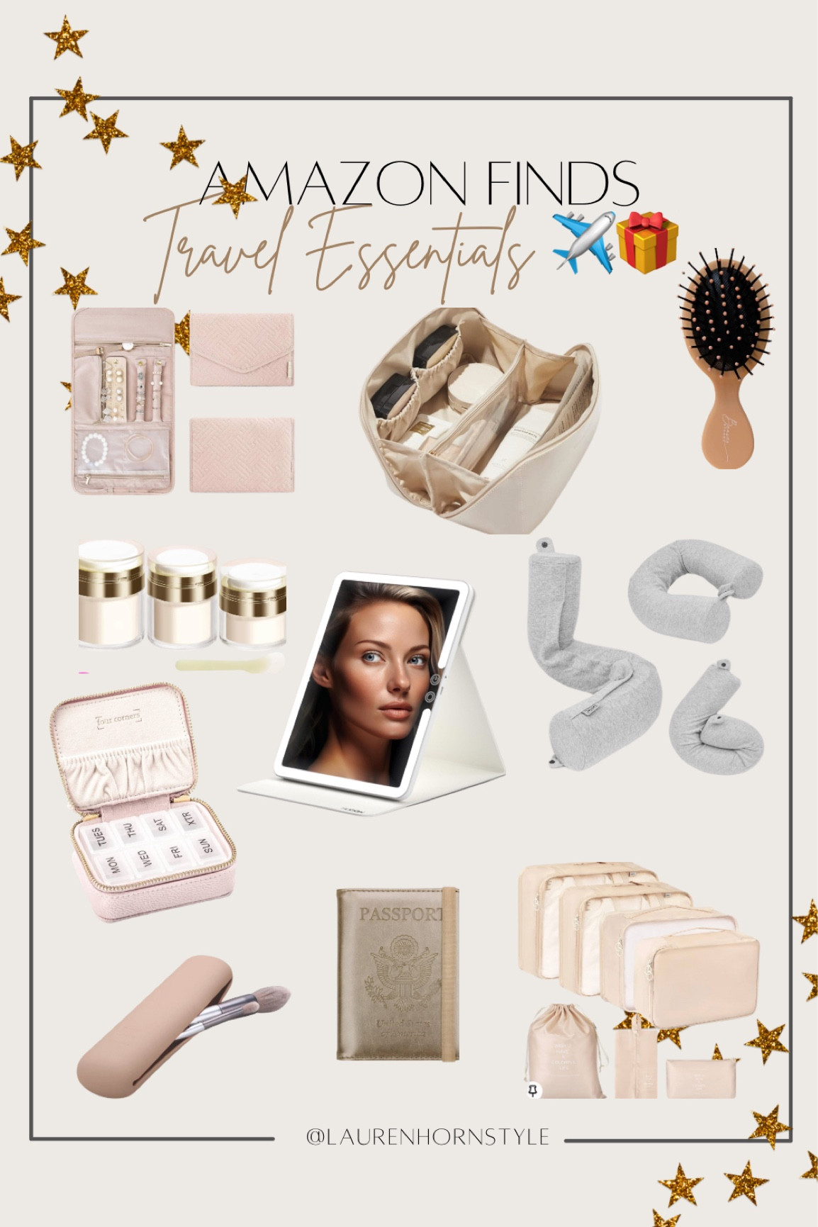 Gift ideas for travelers. Tap photo below below to shop all! Follow for more. X

#LTKGiftGuide #LTKtravel #LTKHoliday