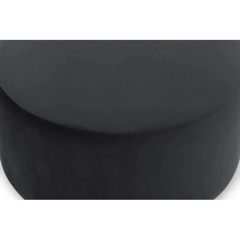 Round Pouf Ottoman | Wayfair North America