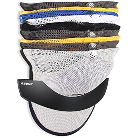 The ORIGINAL DomeDock! American, patented, Wall Mount Hat Rack 25 Ball Cap Storage. Compact Hat Orga | Amazon (US)