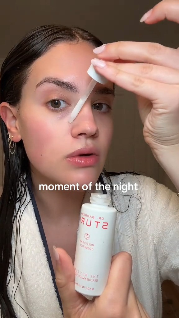 I've been loving this serum recently, it helps so much with my skin texture 

 #LTKWatchNow #LTKBeauty