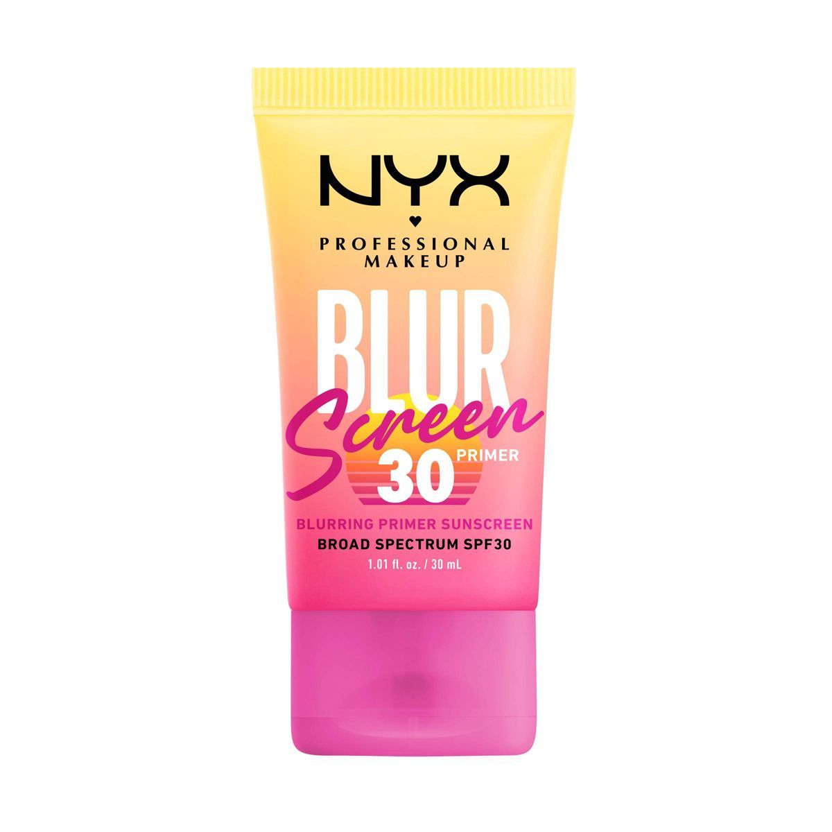 NYX Professional Makeup Blur Screen Primer - SPF 30 - 1.01 fl oz | Target