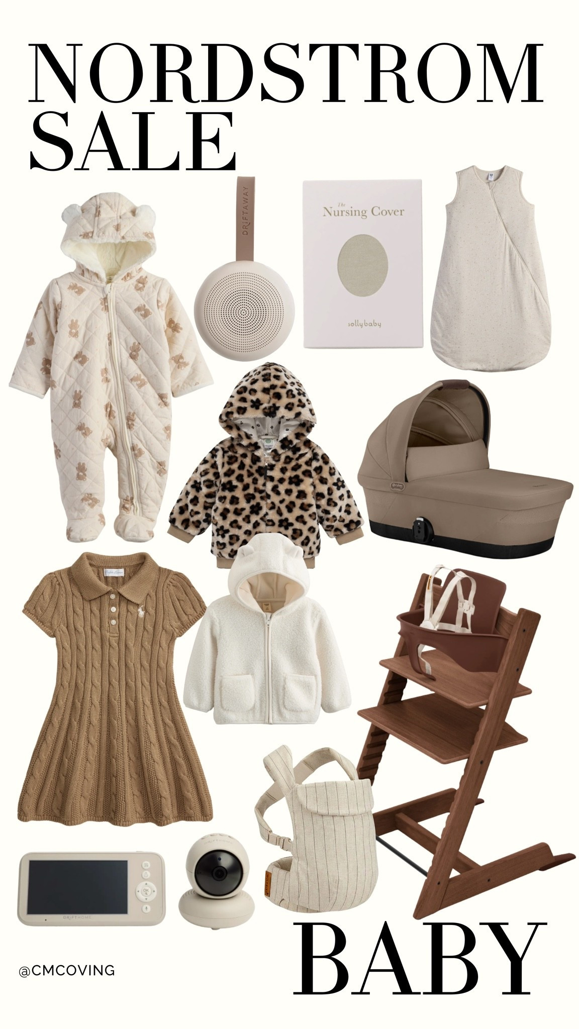 Nordstrom sale baby 🤎

#LTKmomlife #LTKSaleAlert #LTKBaby