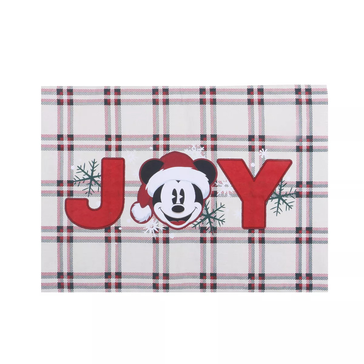 St. Nicholas Square® Disney Mickey Mouse Joy Placemat | Kohl's