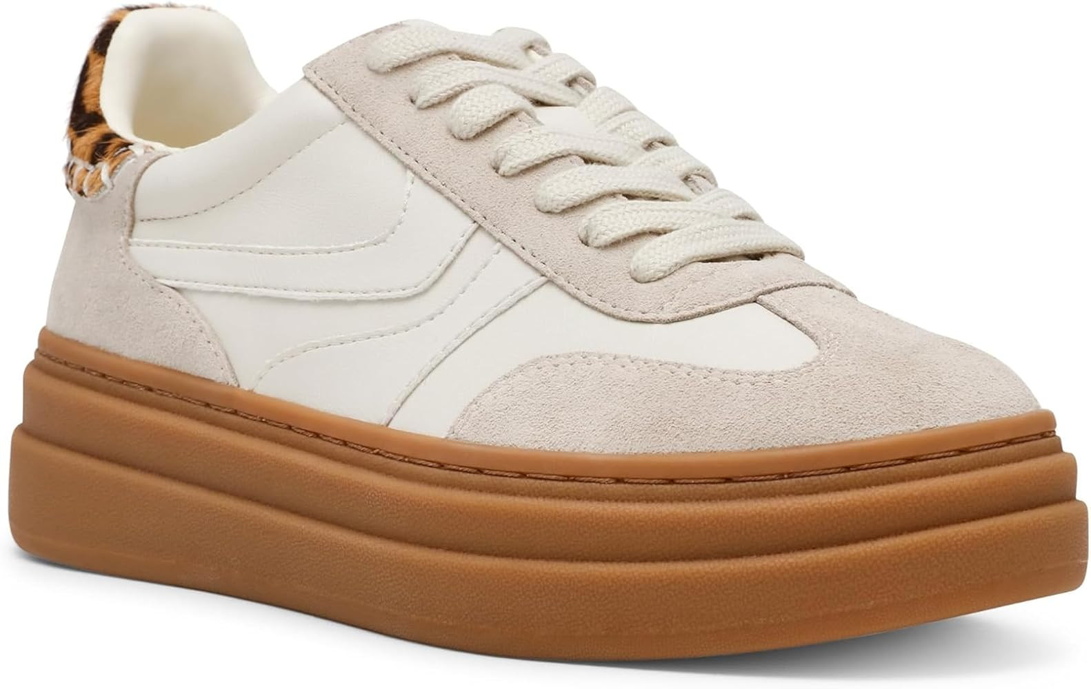 Steve Madden Women's Dodge Sneaker | Amazon (US)