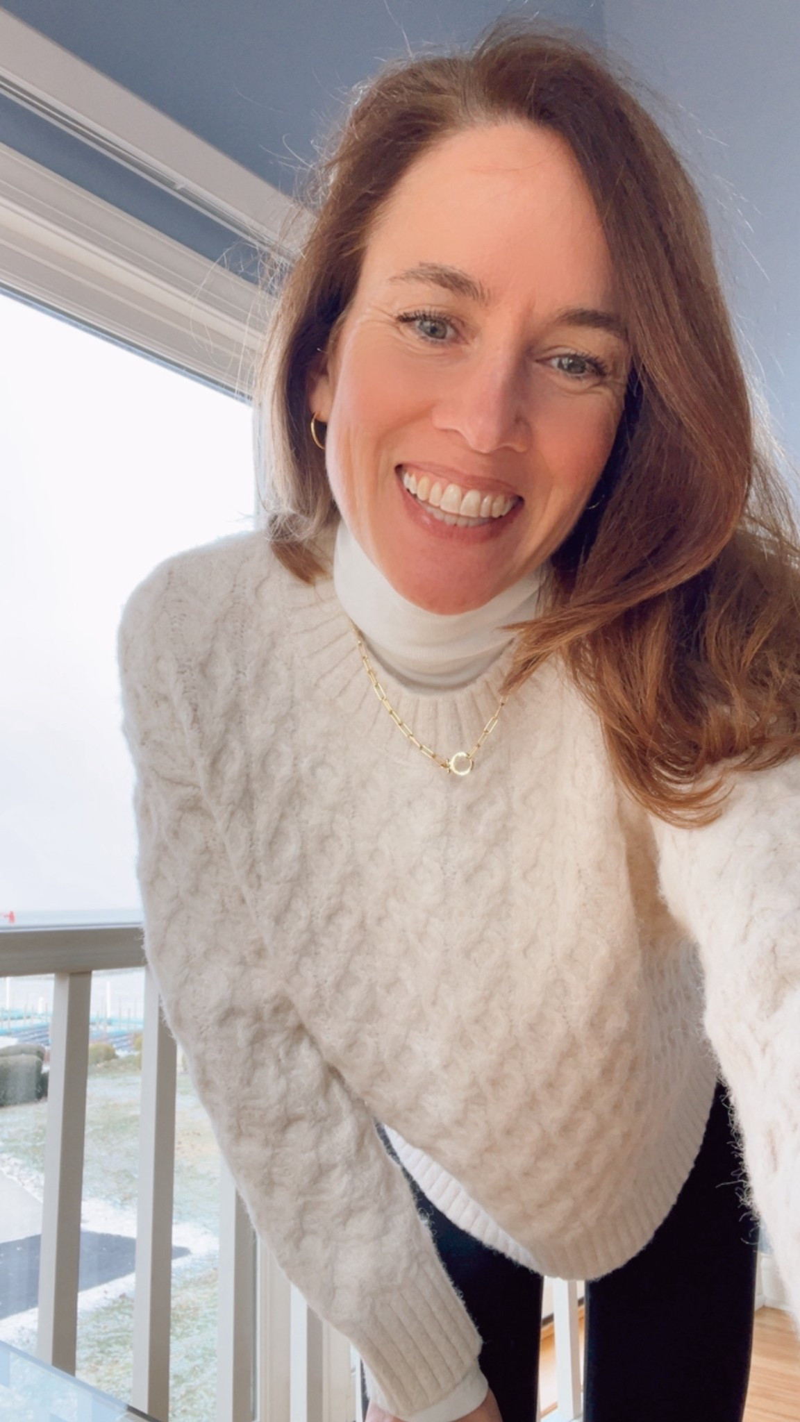 My favorite sweater purchase of 2025

#LTKootd #LTKFindsUnder50 #LTKOver40