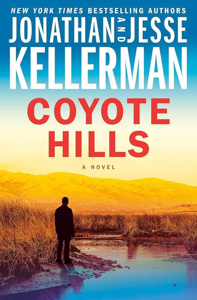 Coyote Hills: A Novel (Clay Edison Book 6) | Amazon (US)