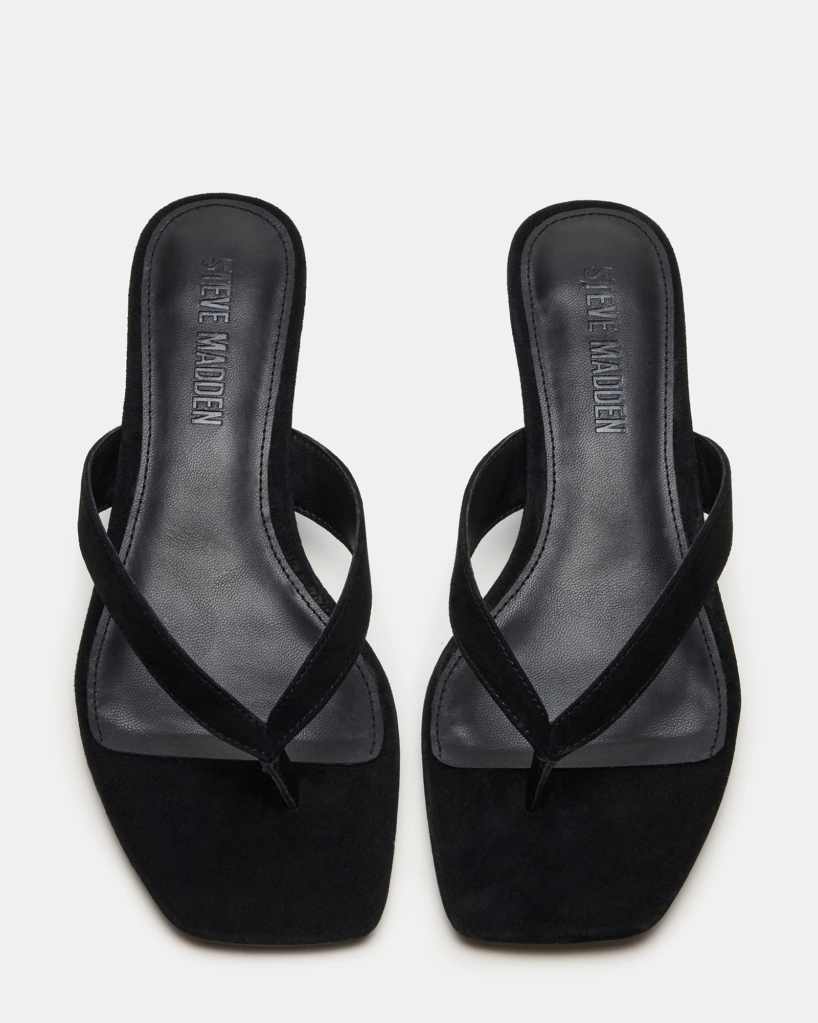 Tracie Black Suede | Steve Madden (US)