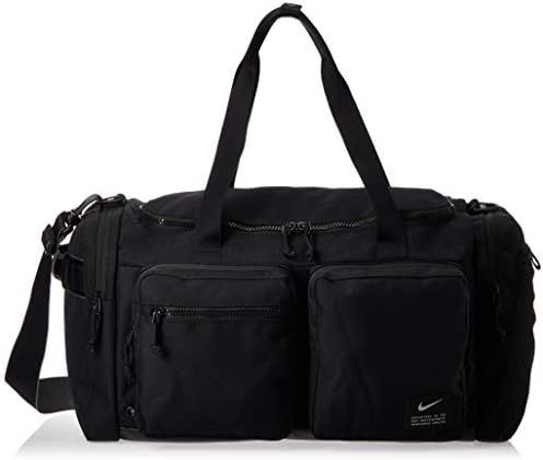 Nike Utility Duffle Bag CK2792 - Black | Amazon (US)